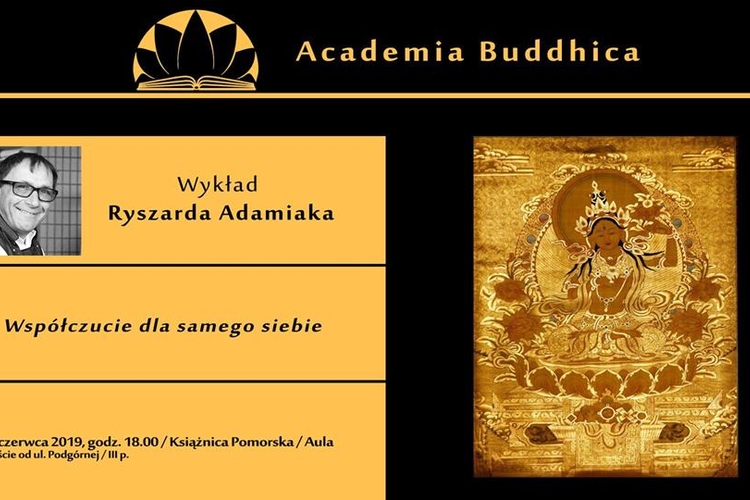 Academia_Buddhica_wyklad_Ryszarda_Adamiaka