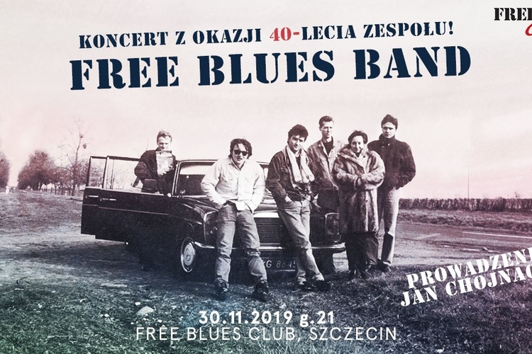 Free_Blues_Band_40_lecie_zespolu