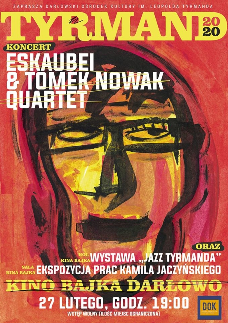 Tyrmand_2020_Eskaubei_Tomek_Nowak_Quartet