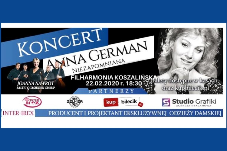 Koncert_Filharmonia_Koszalinska_Anna_German_Niezapomniana