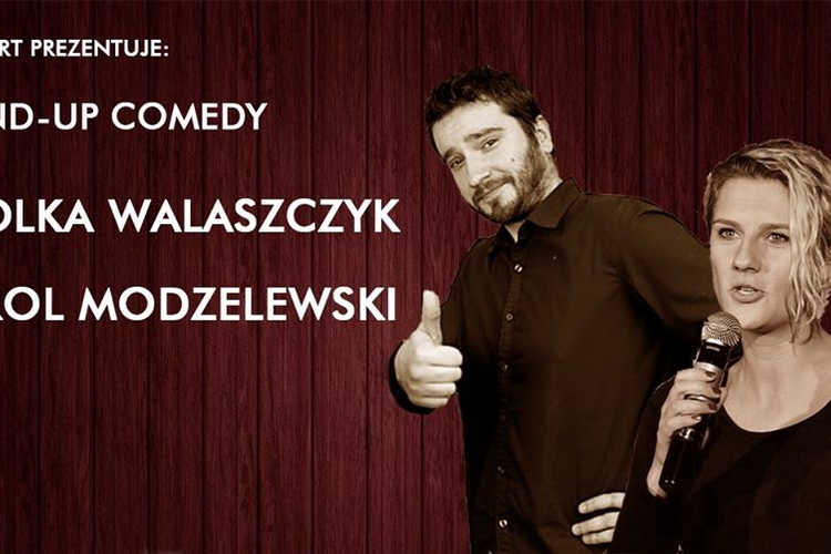 Stand_up_comedy_Wiolka_Walaszczyk_Karol_Modzelewski