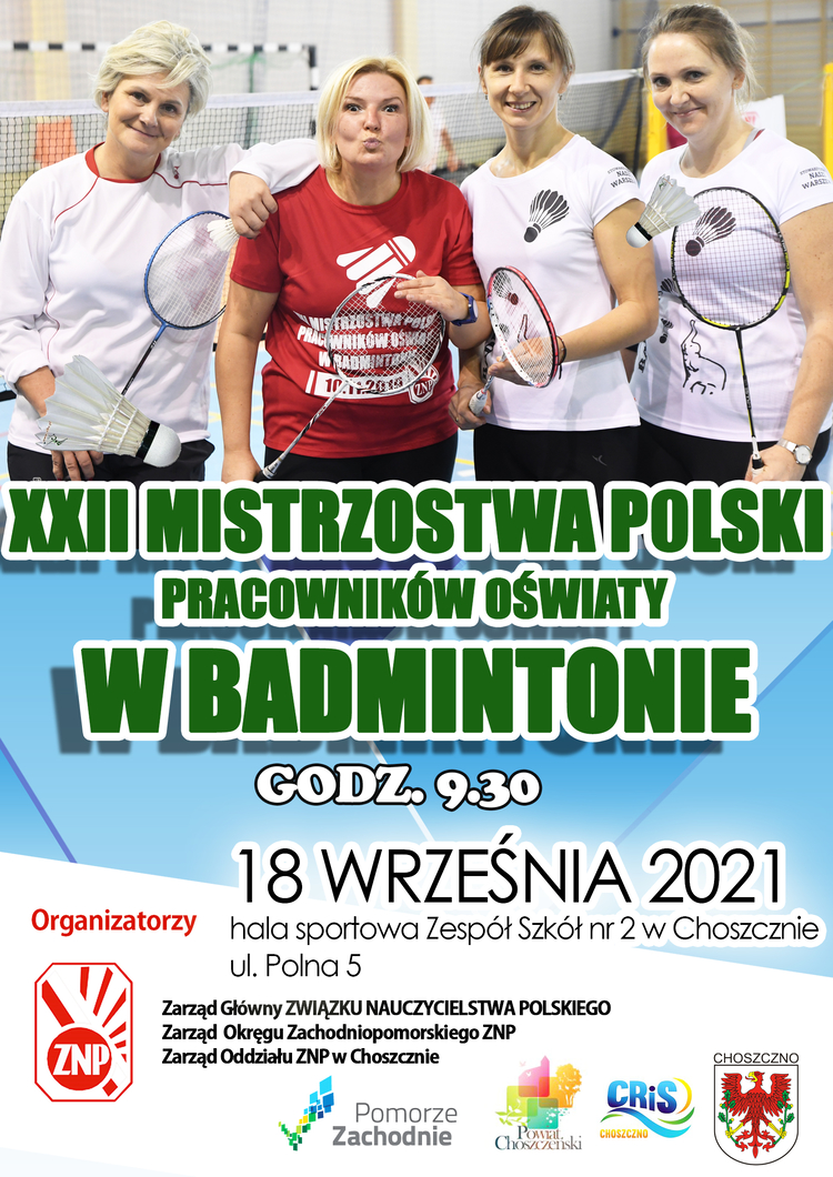 XXII_Mistzrostwa_Polski_Pracownikow_Oswiaty_w_Badmintonie