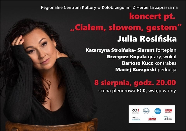 Julia_Rosinska_koncert_Cialem_slowem_gestem_