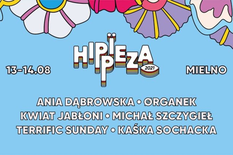 HIPPIEZA_Mielno_Festival_2021_Ania_Dabrowska_Kwiat_Jabloni_ORGANEK_i_inni