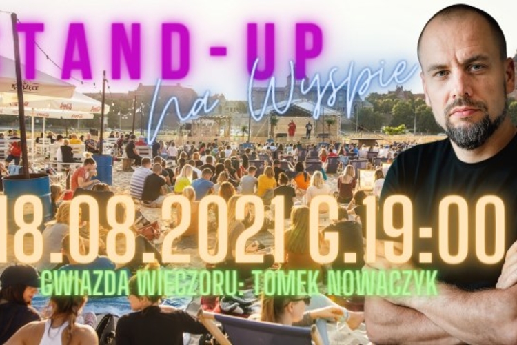 STAND_UP_NA_WYSPIE_Tomek_Nowaczyk_Open_Mic