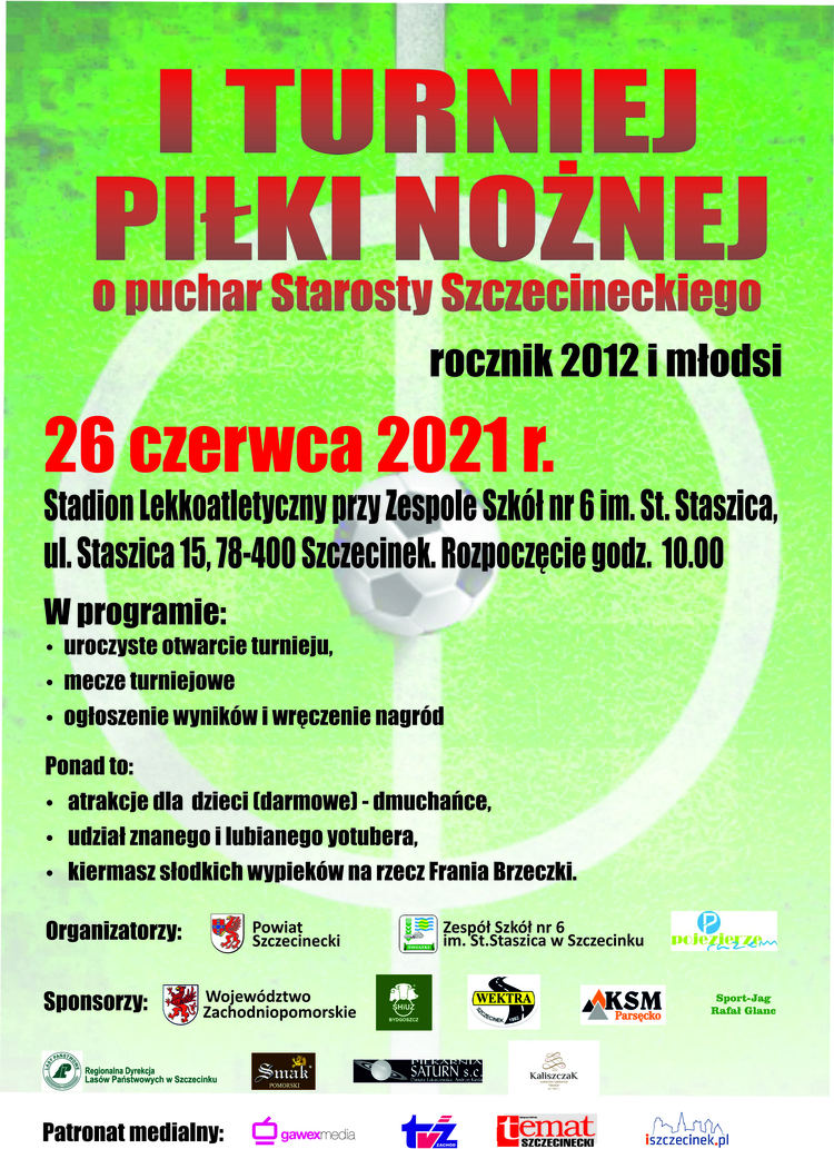 I_Turniej_Pilki_Noznej_o_Puchar_Starosty_Szczecineckiego