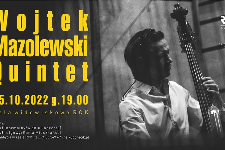 Wojtek_Mazolewski_Quintet