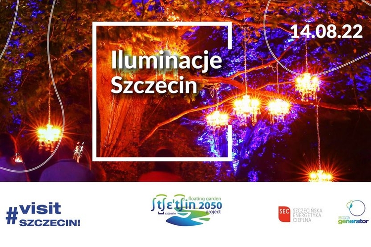 Iluminacje_Szczecin_2022