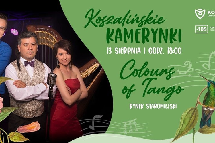 Koszalinskie_Kamerynki_2022_koncert_Colours_of_Tango