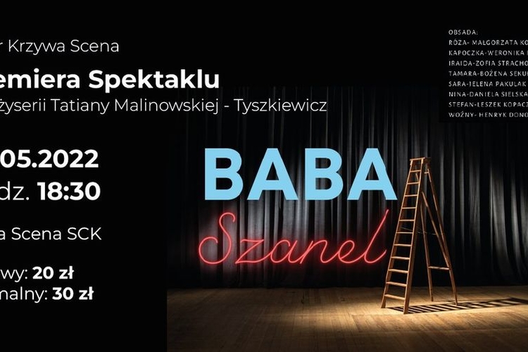 Premiera_spektaklu_BABA_SZANEL_Teatr_Krzywa_Scena