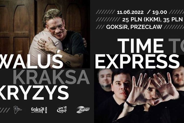 WalusKraksaKryzys_Time_To_Express
