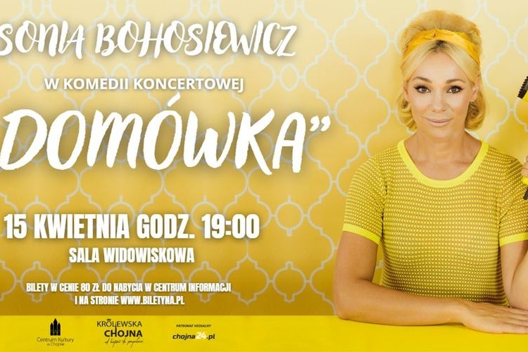 _Domowka_komedia_koncertowa_Sonii_Bohosiewicz