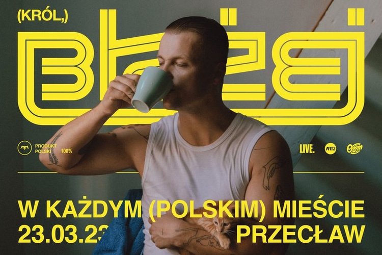 _W_kazdym_polskim_miescie_Przeclaw_GOKiS_23_03_2023_koncert_Blazeja_Krola