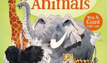 Family books - warsztaty z książką anglojęzyczną dla najmłodszych: Animal's world