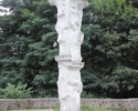 Pomnik Trzygłowa w Wolinie                                                                                                                                                                              