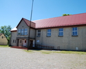 Na zdjęciu widnieje Gminny Ośrodek Kultury w Czarnogłowach.                                                                                                                                             