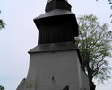Zdjęcie przedstawia kościół pw. św. Józefa w Karwicach od strony zachodniej.                                                                                                                            