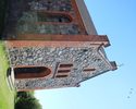 Na zdjęciu widać Kościół filialny pw. Narodzenia Najświętszej Maryi Panny w Ostropolu                                                                                                                   