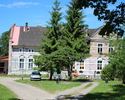 Na zdjęciu widać pałac w Kłodzinie.                                                                                                                                                                     