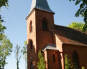 Na zdjęciu widać budynek kościoła pw. św. Michała Archanioła.                                                                                                                                           