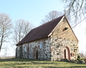 Na zdjęciu znajduje się strona wejścia oraz ściana boczna kościoła.                                                                                                                                     