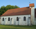 Zdjęcie przedstawia kościół pw. św. Jerzego w Darłowie od strony północnej.                                                                                                                             