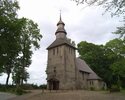 Zdjęcie przedstawia kościół pw. Przemienienia Pańskiego w Żukowie od strony południowo-zachodniej.                                                                                                      
