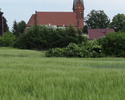Zdjęcie przedstawia Kościół parafialny pw. św. Wojciecha Biskupa i Męczennika w Wierzchowie.                                                                                                            