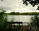 Zdjęcie przedstawia jezioro Pełcz                                                                                                                                                                       