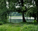 Zdjęcie przedstawia Jezioro Ostrowieckie                                                                                                                                                                