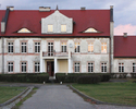 Zdjęcie przedstawia pałac w Prochnówku.                                                                                                                                                                 