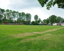Widok przedstawia Stadion Miejski.                                                                                                                                                                      