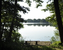 Zdjęcie przedstawia Jezioro Królewskie                                                                                                                                                                  