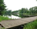 Zdjecie przedstawia Dębno - jezioro Lipowo                                                                                                                                                              