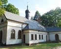 Zdjęcie przedstawia budynek parafii greckokatolickiej w Kołobrzegu.                                                                                                                                     