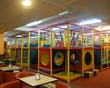 Zdjęcie przedstawia salę zabaw Piotruś znajdującą się na terenie obiektu sportowego Millenium.                                                                                                          
