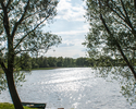 Zdjęcie przedstawia Jezioro Górzno                                                                                                                                                                      