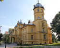 Pałac rodziny von Plotz - obecnie placówka oświatowa                                                                                                                                                    