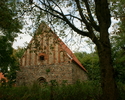 Zdjęcie przedstawia dawny kościół                                                                                                                                                                       