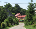 Zdjęcie przedstawia miejscowość Lubieszewo.                                                                                                                                                             