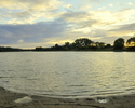 Zdjęcie przedstawia Jezioro Dobropolsko-Golenickie                                                                                                                                                      