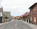 Zdjęcie przedstawia miejscowość Wierzchowo.                                                                                                                                                             