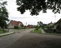 Zdjęcie przedstawia miejscowość Darskowo.                                                                                                                                                               
