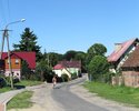 Zdjęcie przedstawia miejscowość Bobrowo.                                                                                                                                                                