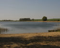 Na zdjęciu widnieje Jezioro Orzechów.                                                                                                                                                                   