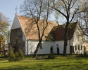 Na zdjęciu widnieje kościół filialny pw. św. Jadwigi Śląskiej w Widuchowej.                                                                                                                             