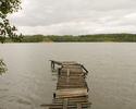 Na zdjęciu widnieje Jezioro Narost w Brwicach.                                                                                                                                                          