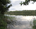 Na zdjęciu widnieje jezioro Steklno                                                                                                                                                                     