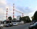 Na zdjęciu widnieje elektrownia Dolna Odra w Nowym Czarnowie.                                                                                                                                           
