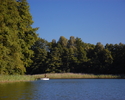 Zdjęcie przedstawia jezioro Gągnowo.                                                                                                                                                                    